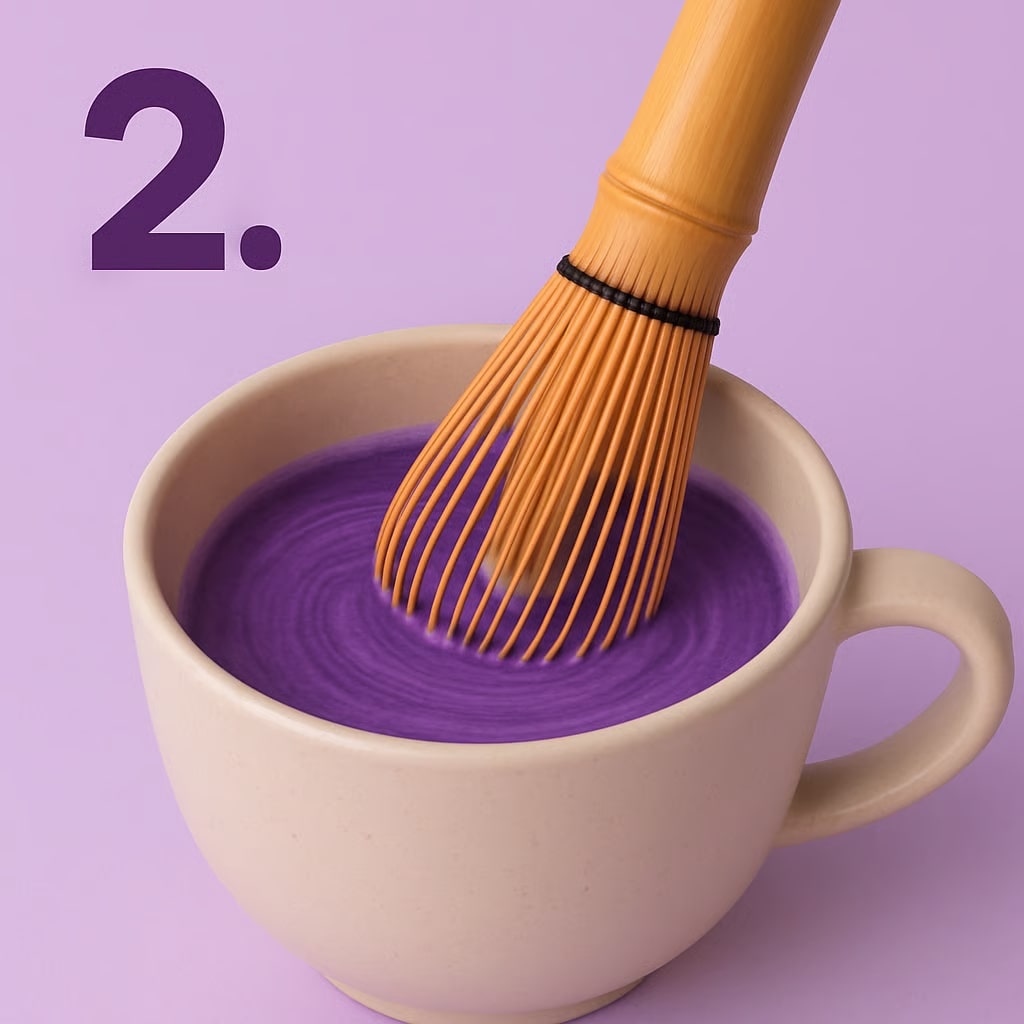 recette ubé