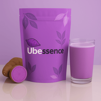 ube latté